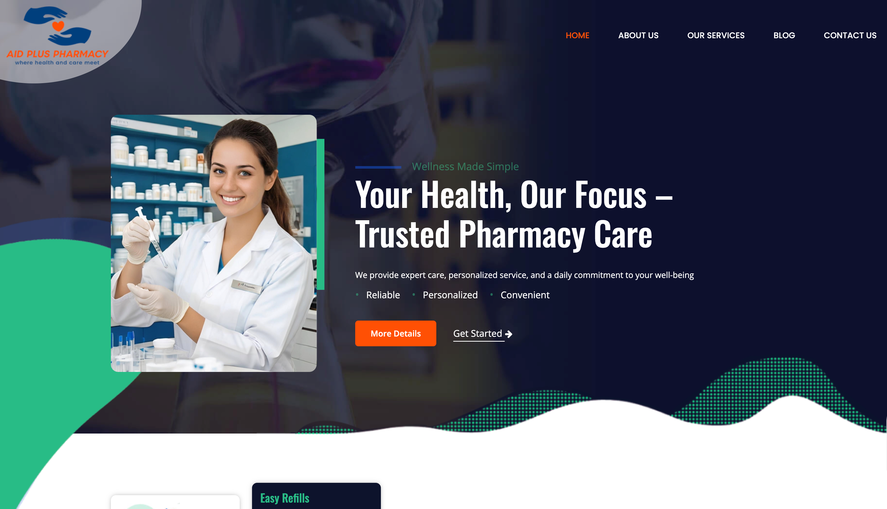 Aid Plus Pharmacy