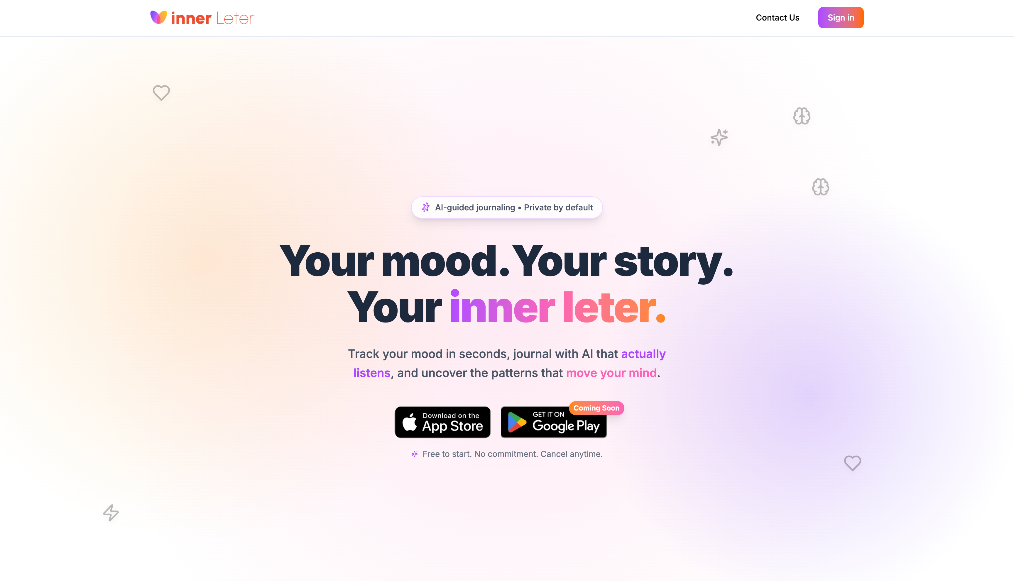 Inner Leter
