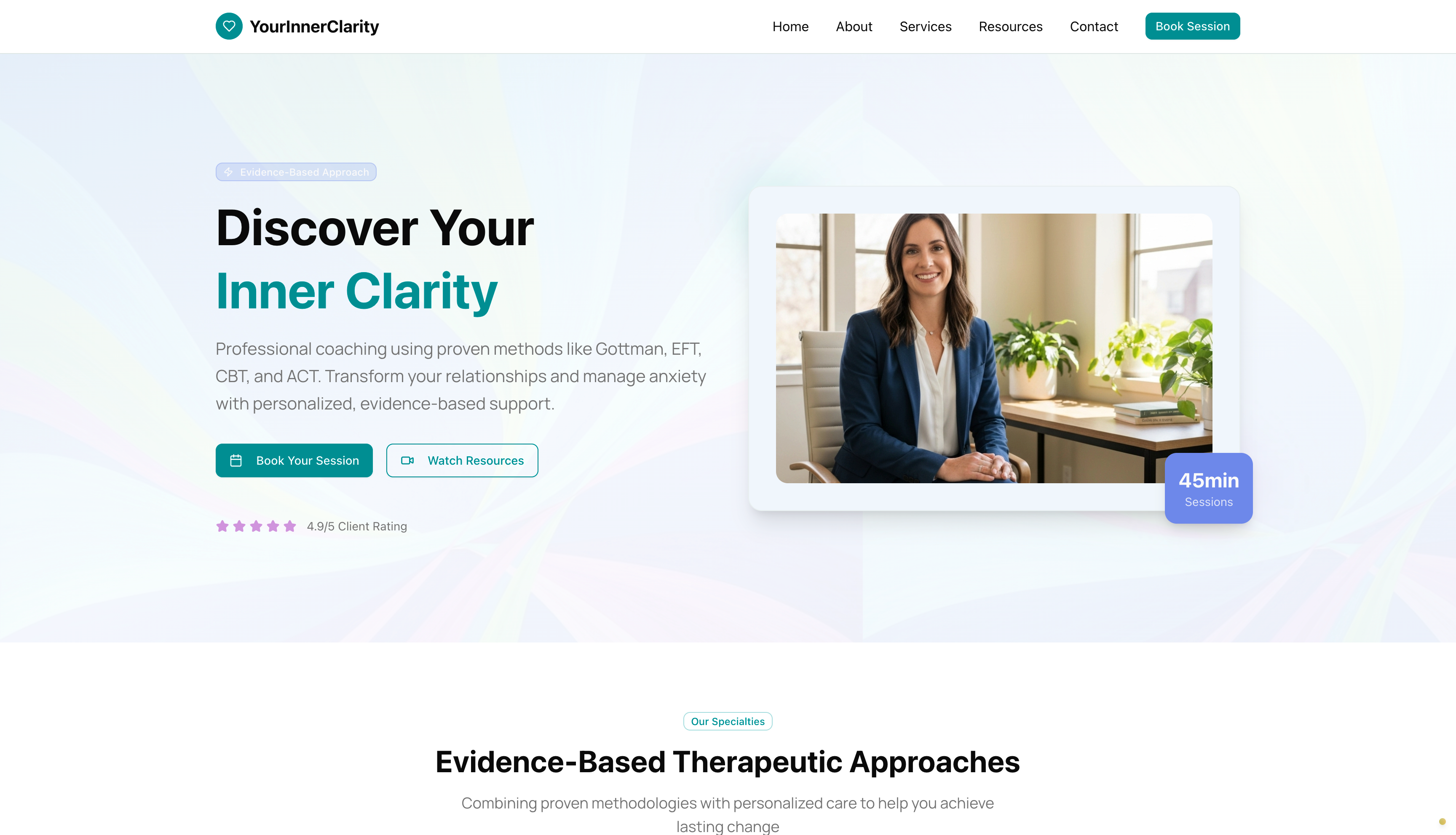 Your Inner Clarity